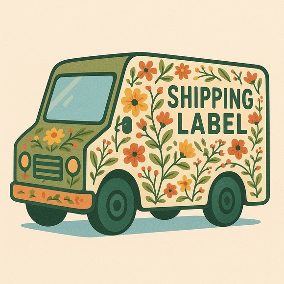 Accessories - Shipping label